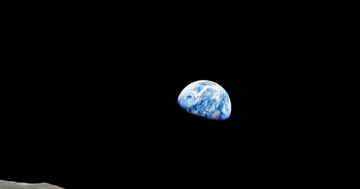 A Pictorial History Of Earth From Space