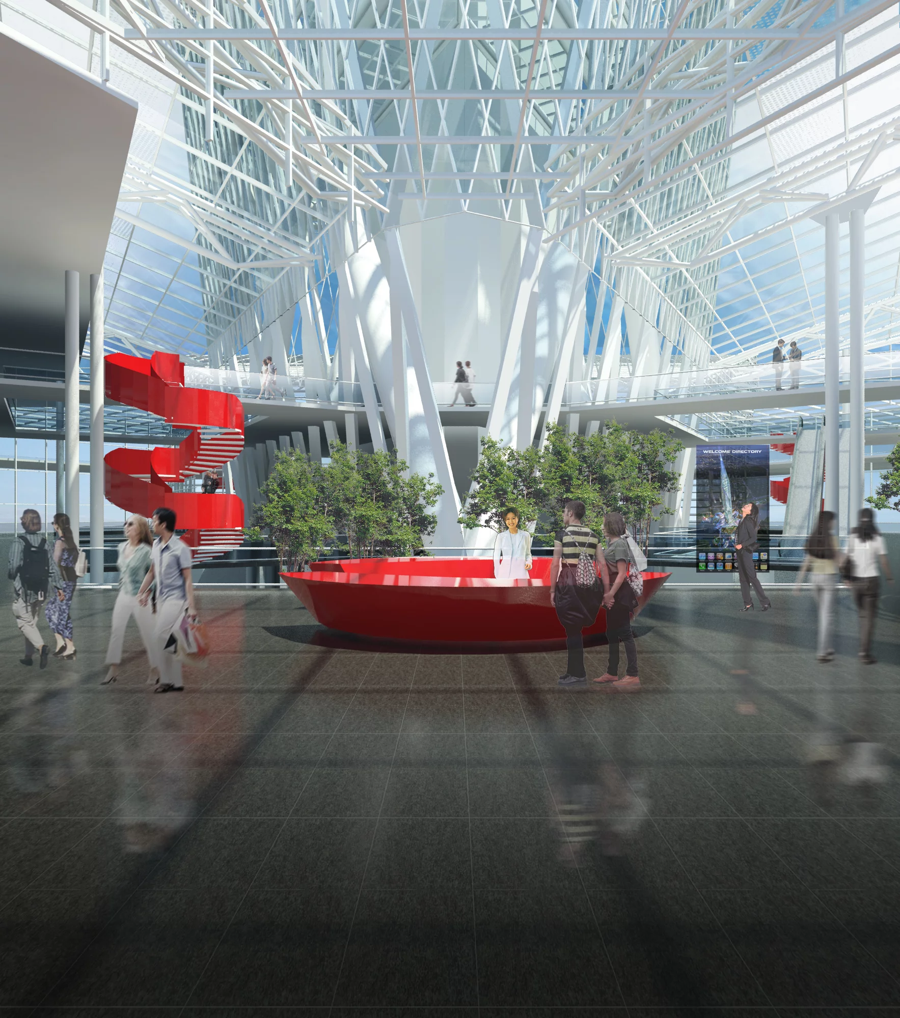 Tower Infinity will feature a 4D Theater, Gift Shop, Sky-Walk Garden, Restaurants, Cafes and Bars, Night Club and Outdoor Viewing Roof Deck