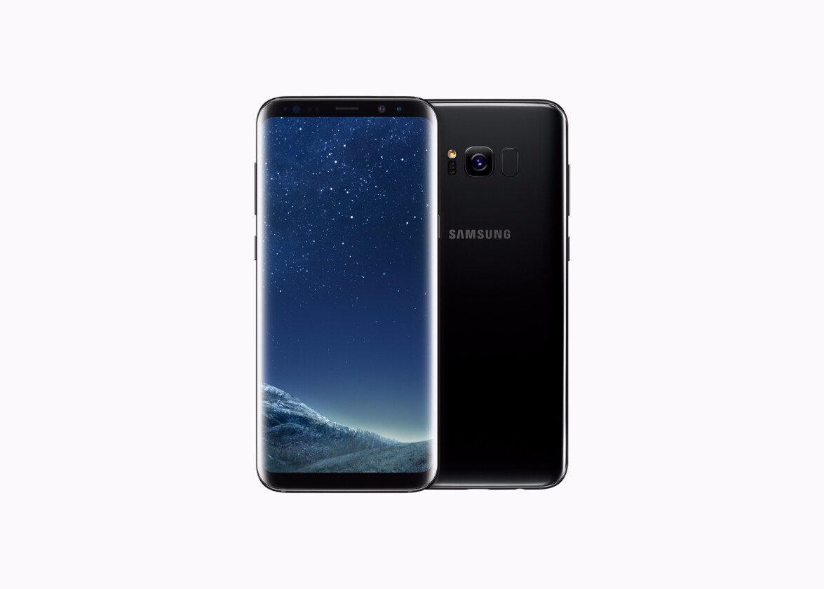 Samsung Galaxy S8 Plus