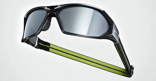 The Nike SPARQ Vapor Strobe, which was used in the study