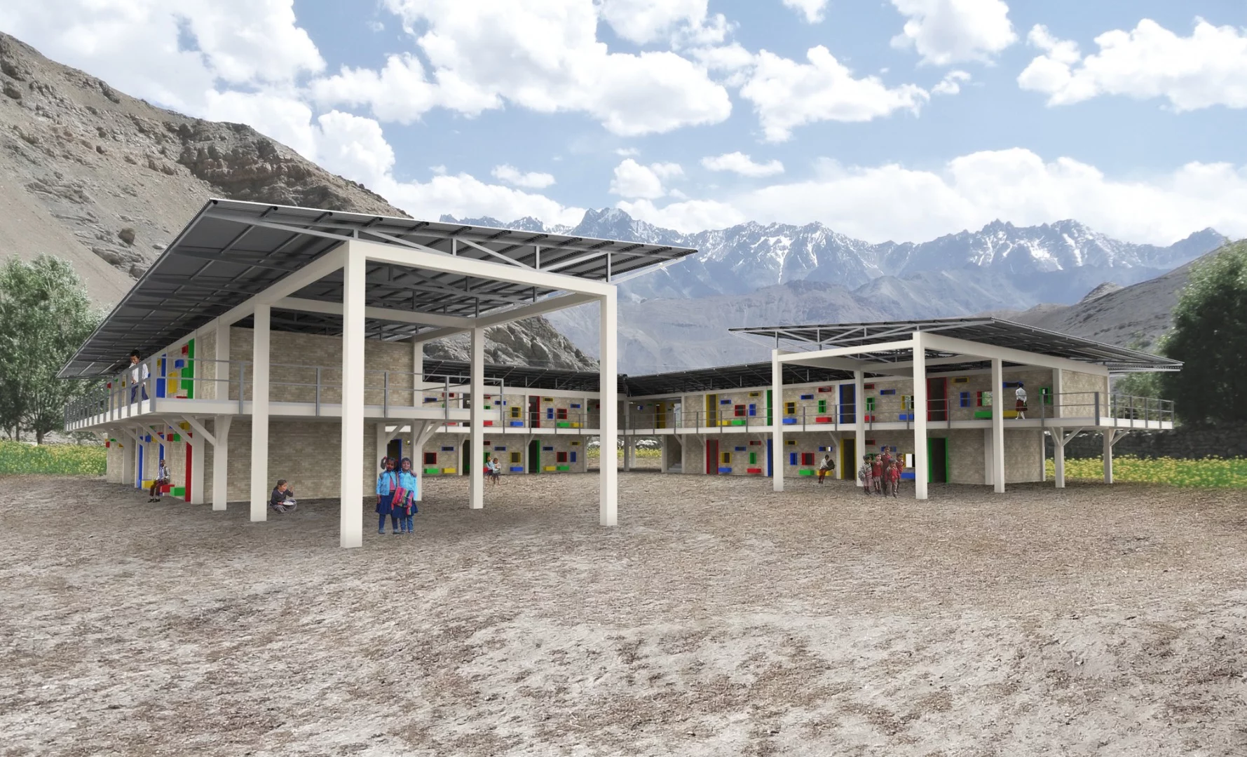 Construction is set to begin in early 2016