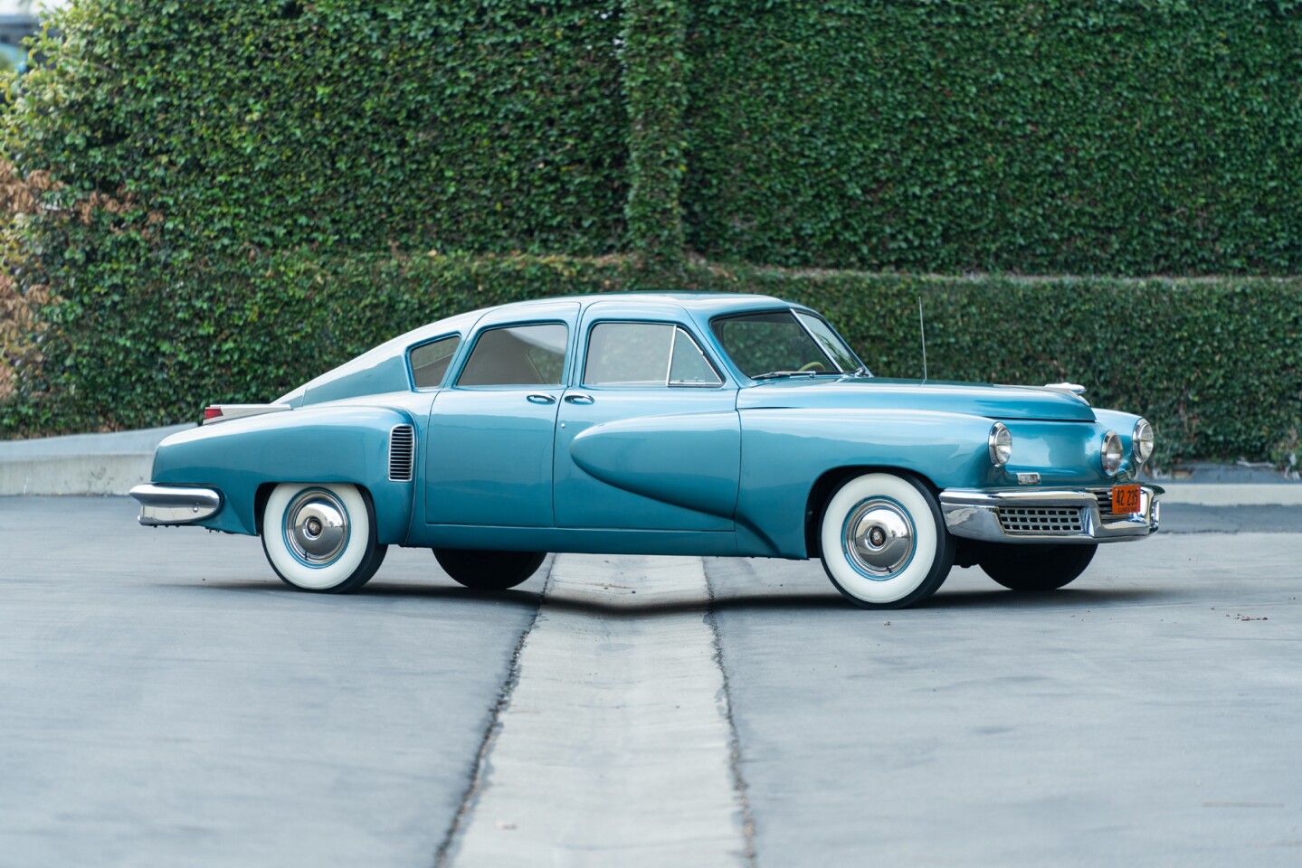 1948 Tucker 48 Torpedo