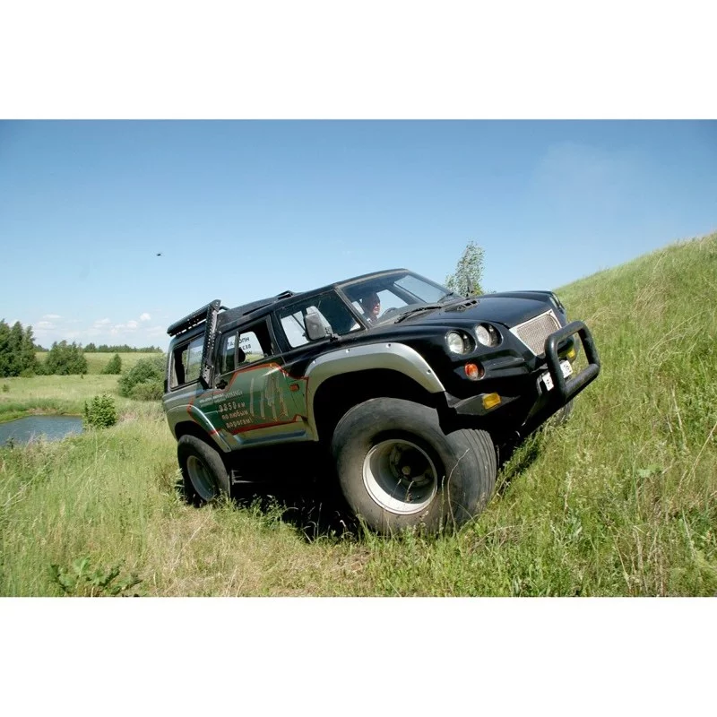 The Aton-Impulse Viking 2992