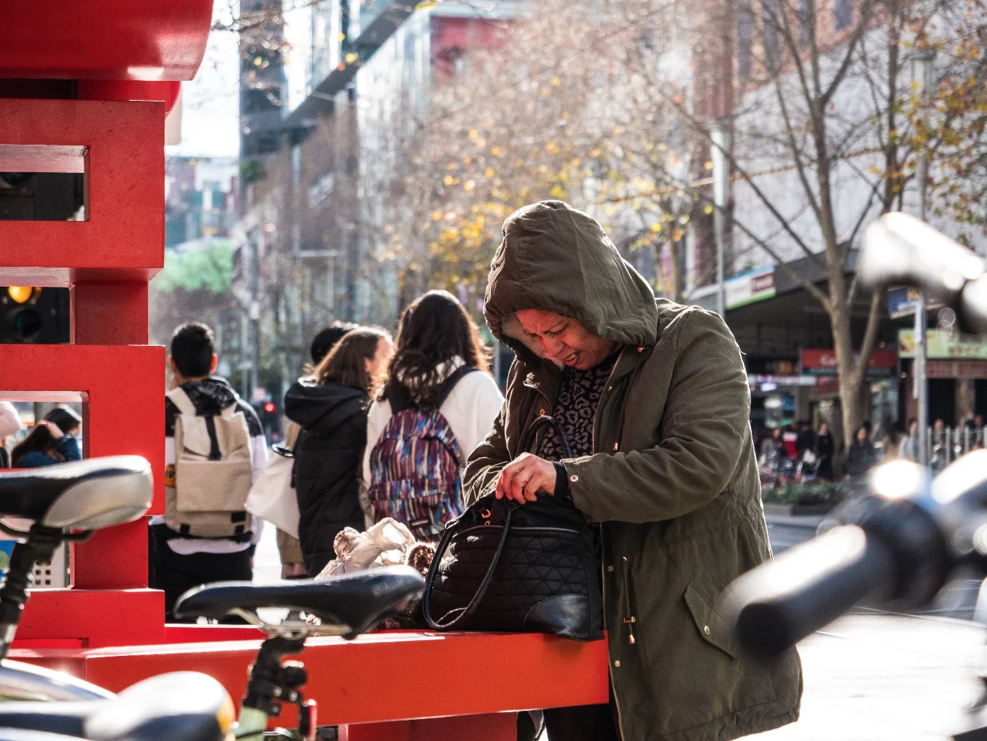 Panasonic GH5 sample image: performs well as a street shooter