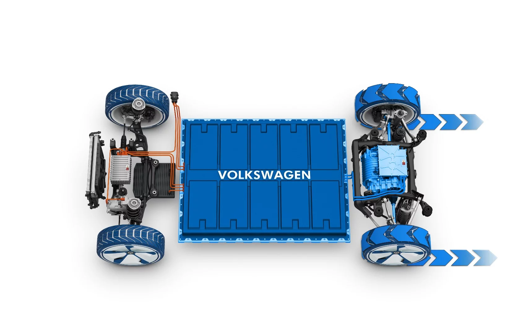 The ID will be the first to use the MEB platform