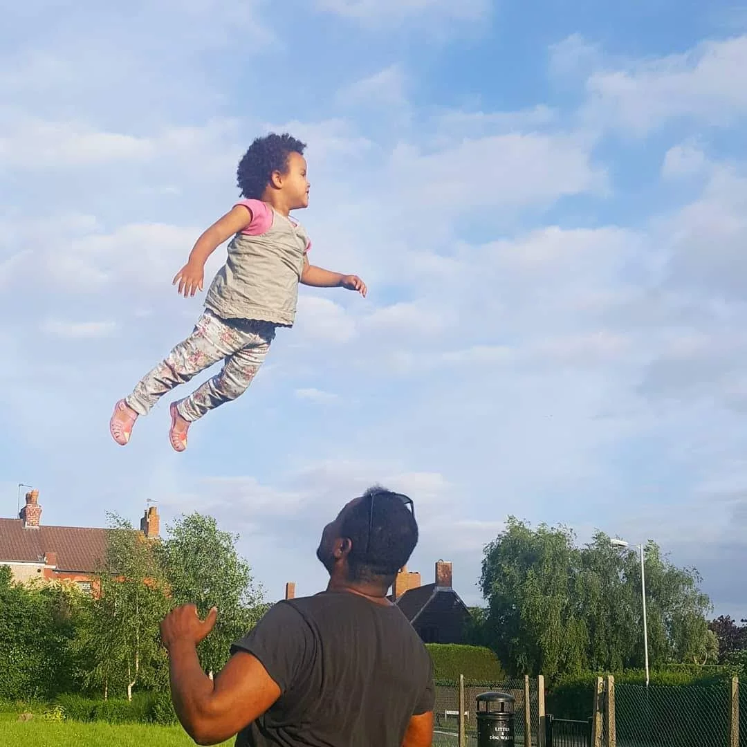 Shortlisted in the Family category is this shot from @newmumonline