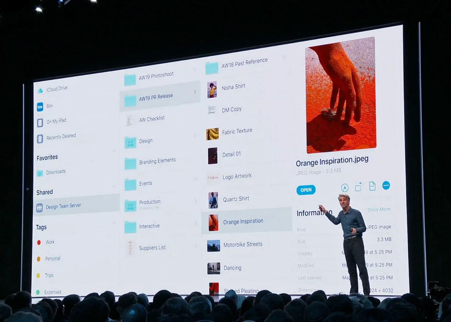 iPadOS brings improved file management tools for iPads