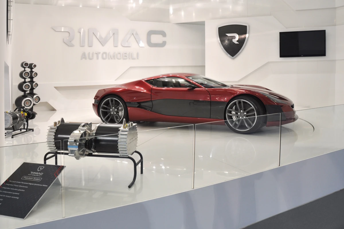 Rimac Concept_One