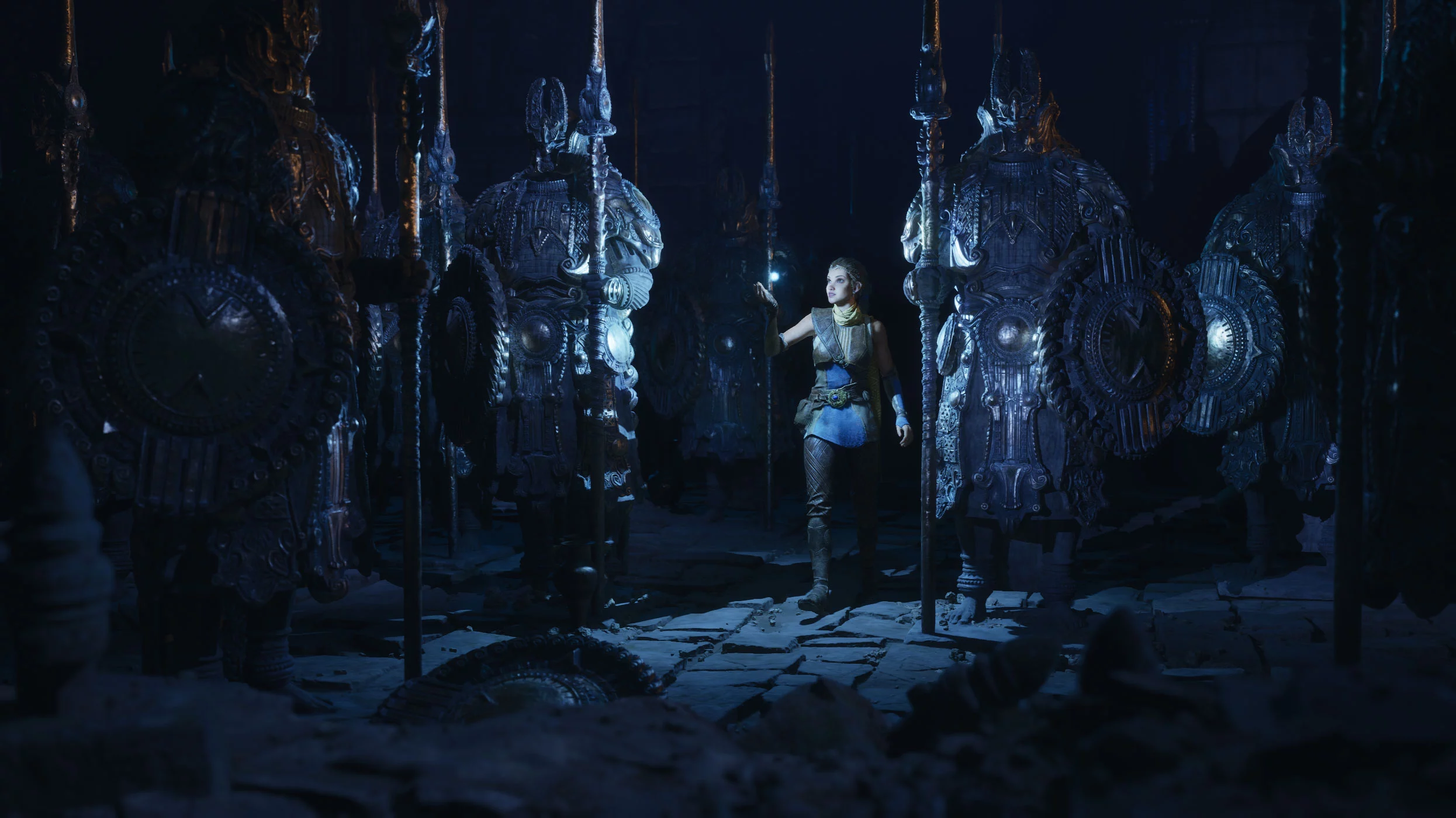 The next generation of Unreal Engine games will be incredible to look at