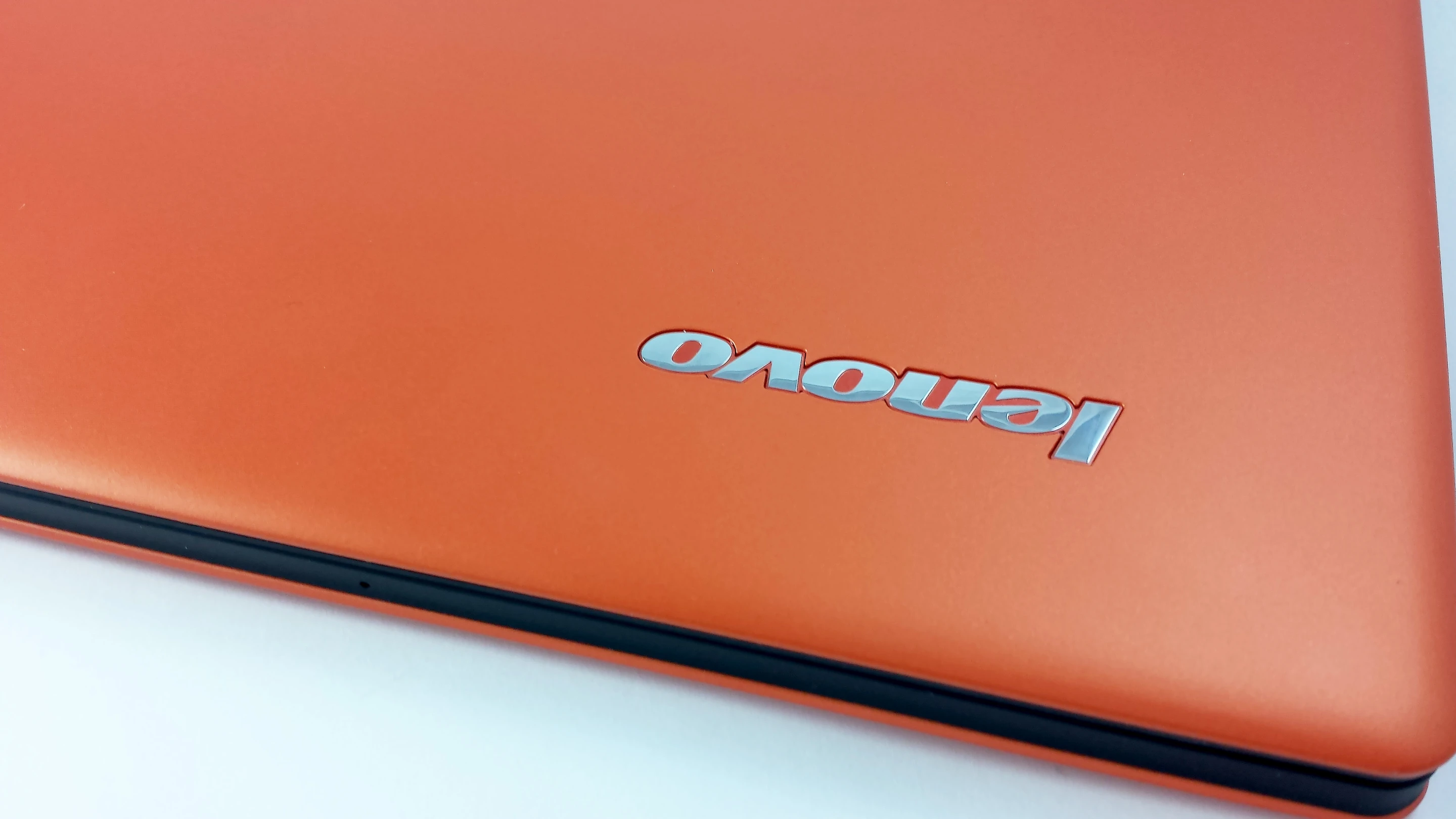 The outer casing is soft to touch, and comfortable to hold