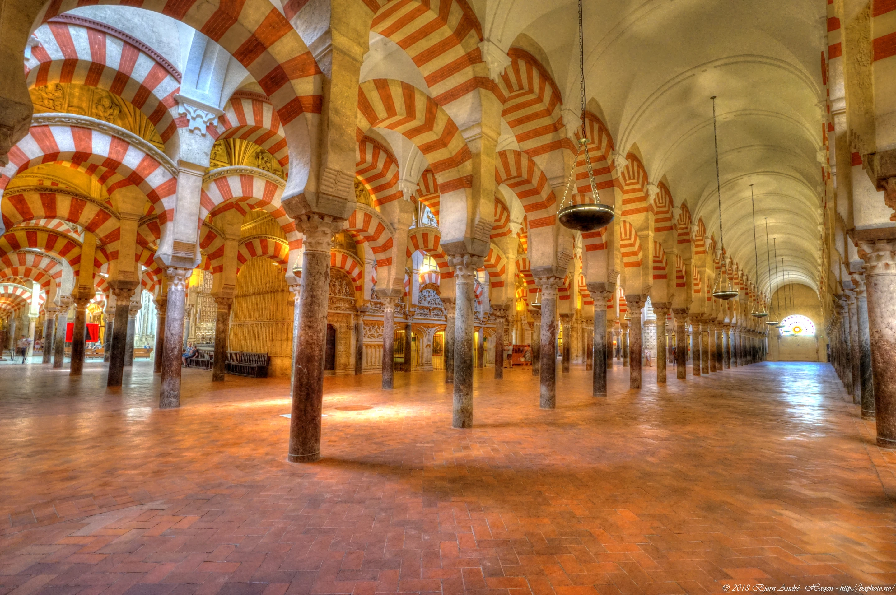 Shortlisted - Mosque-Cathedral of Córdoba