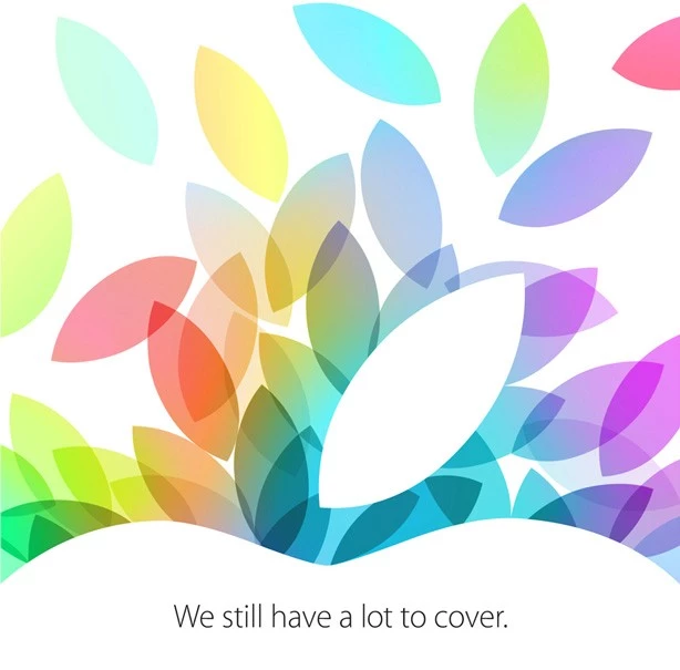 Apple looks ready to unveil new iPads on October 22nd