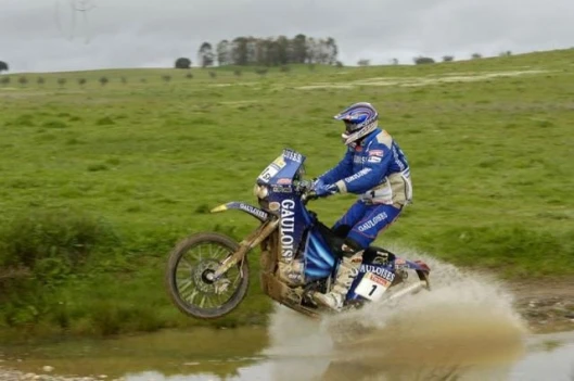Cyril DespresPhoto: DPPI