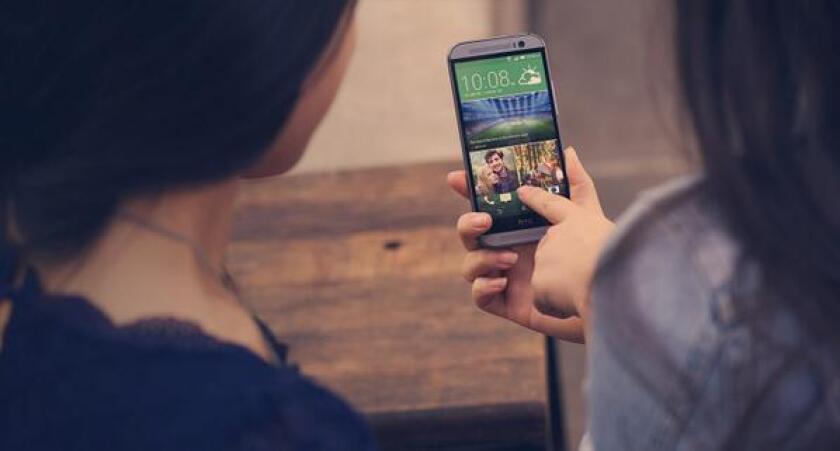HTC's Sense UI also gets an update