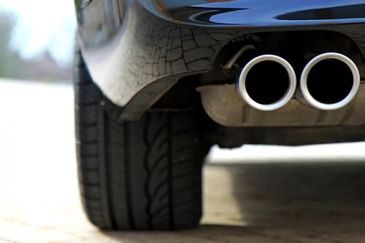 A new thermoelectric material could be used to harness waste heat from heat-generating items such as vehicle exhaust systems