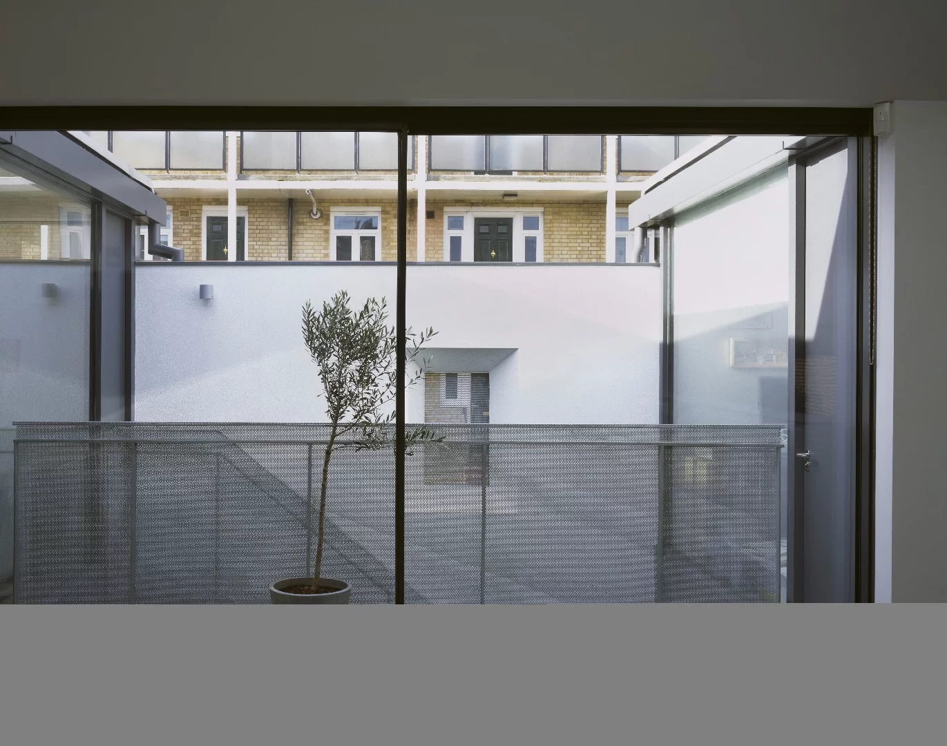 Vaulted House, London by vPPR Architects, a runner-up for RIBA's House of the Year award
