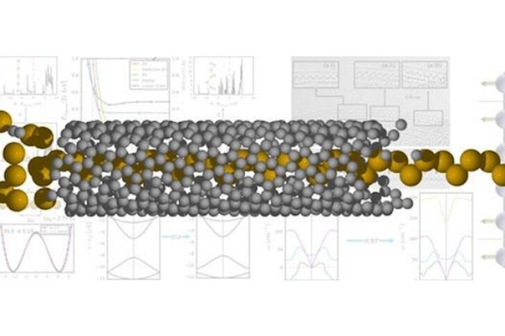 Single-atom transistor is end of moore's law
