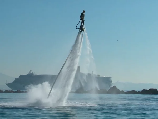 The Zapata Racing Flyboard