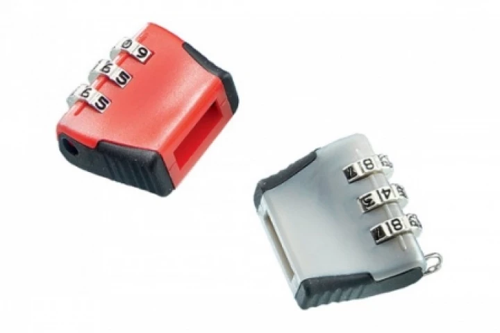 The Flash Drive Lock