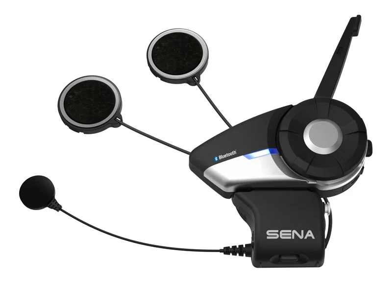 Sena's new flagship Bluetooth headset - the 20S