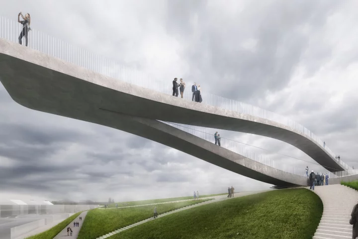 SeaSaw is due to be completed in 2019