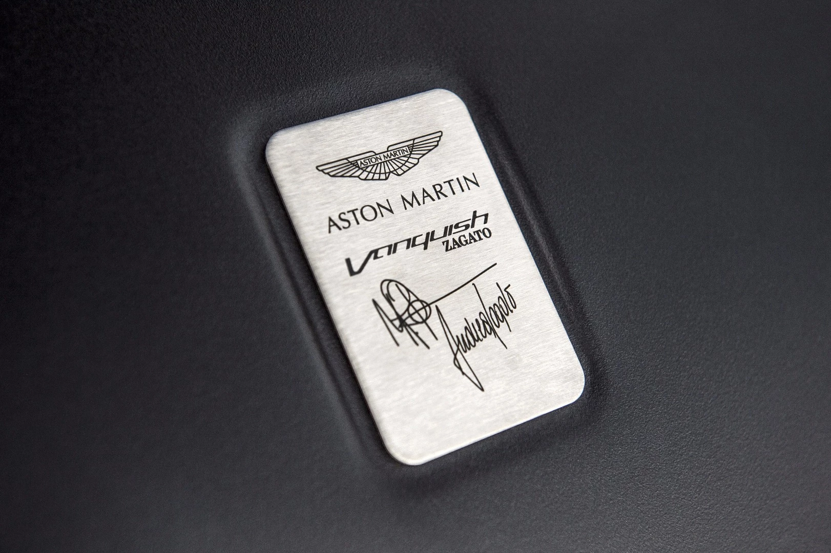 That's an autograph we'd like to get our hands on