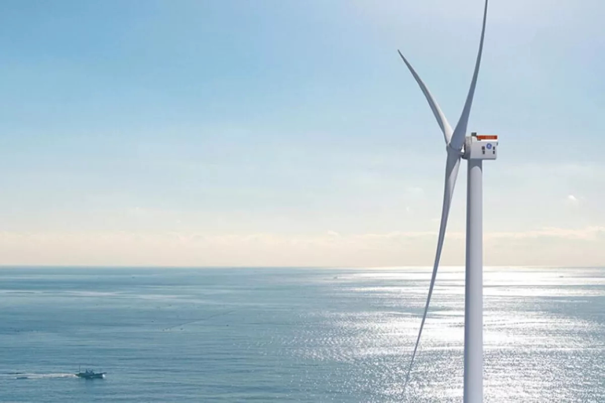 GE Renewables has announced a new 14-MW version of its Haliade-X wind turbine