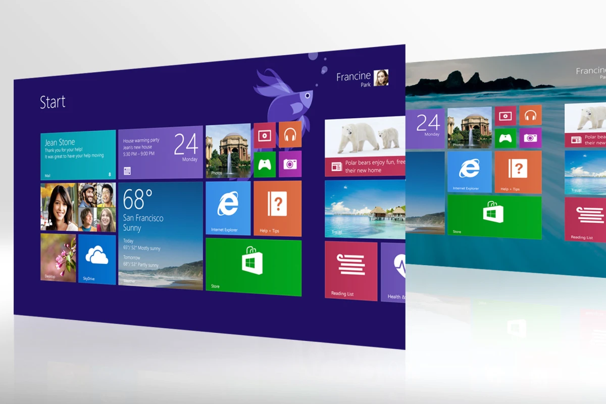 Microsoft made an early public preview of Windows 8.1 available for developers and brave consumers