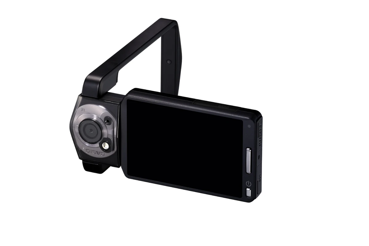 Casio's new TRYX camera