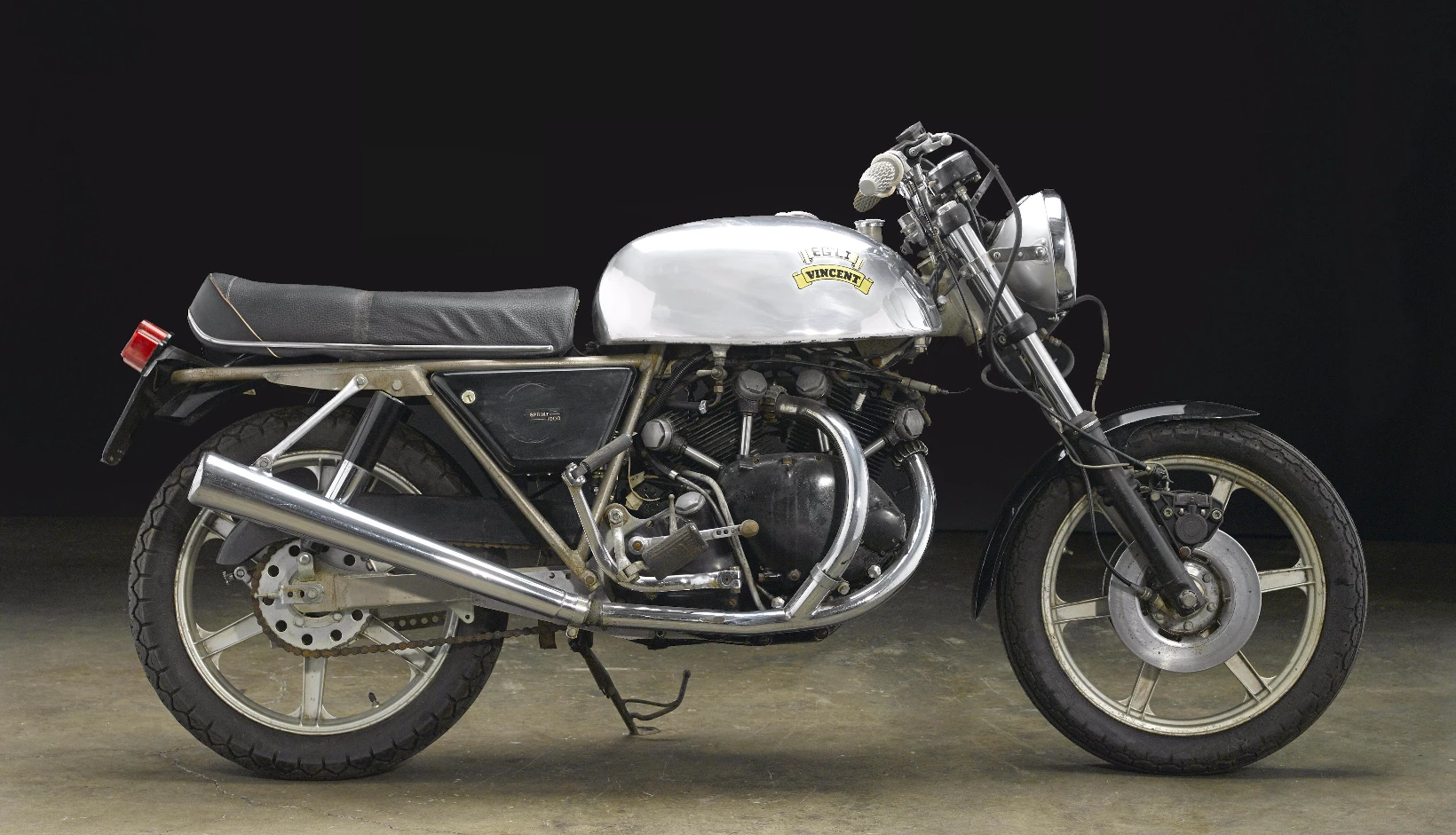 $46,000 – 1953/74 Egli-Vincent Black Shadow - Bonhams Lot 224