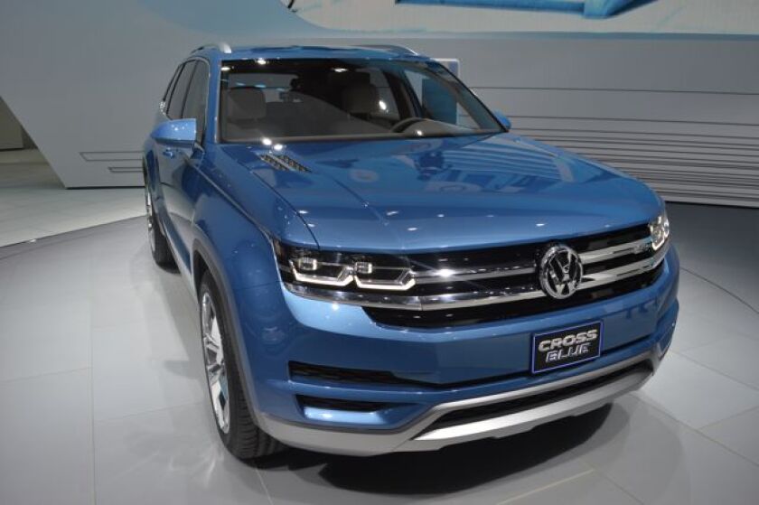 By switching to Eco mode, parameters such as the air conditioner and accelerator pedal characteristics are managed for minimal fuel and electrical consumption (Photo: C.C.Weiss/Gizmag.com)