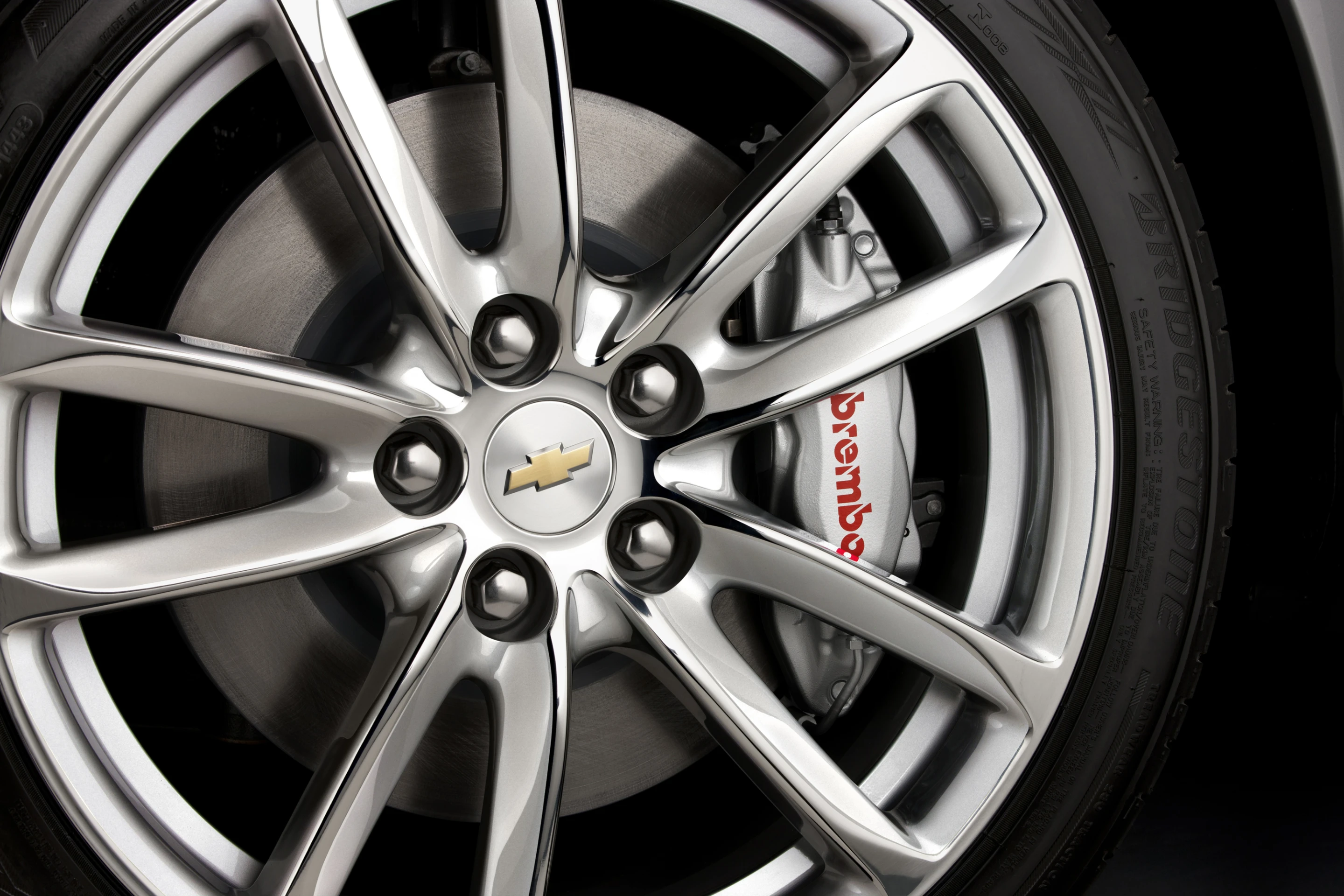 19-inch wheels