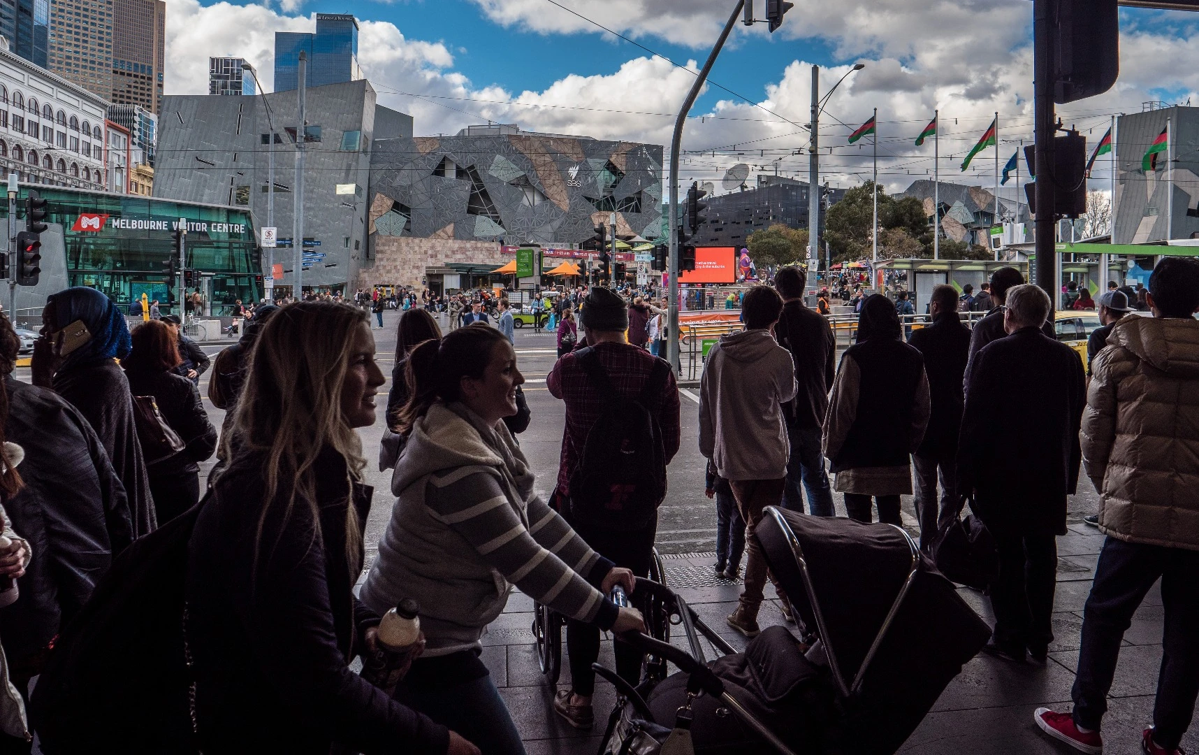 Panasonic GH5 sample image: shadow detail has been brought up in Lightroom