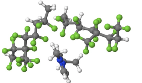 The team made use of a mechanism known as ion-dipole interaction, to allow the material to conduct ions without weakening the self-healing molecular bonds