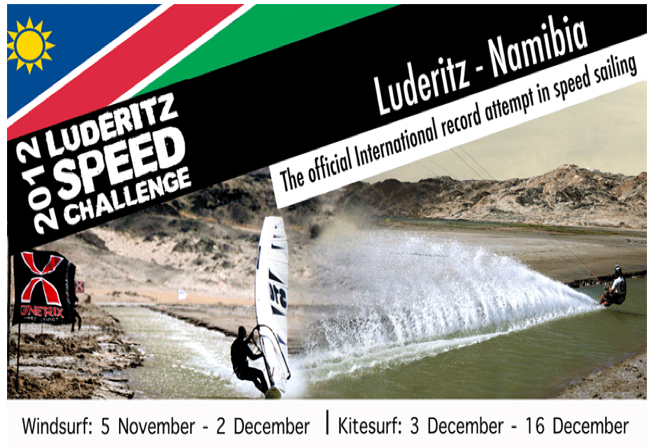 The Luderitz Speed Challenge effectively represents the democratization of speed sailing record attempts