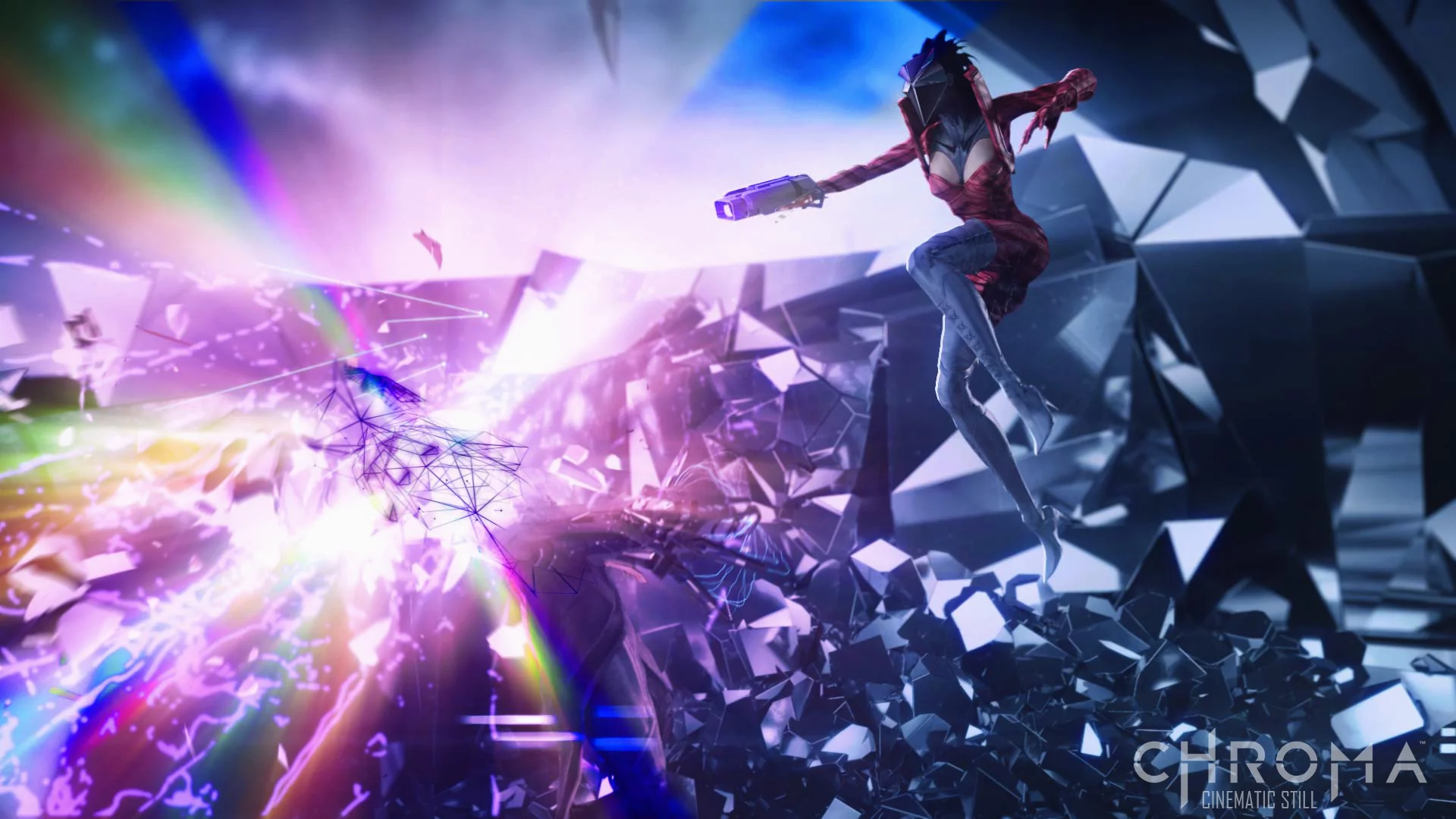 Choose a weapon load-out that reflects your musical tastes and personal style and take your sounds into battle