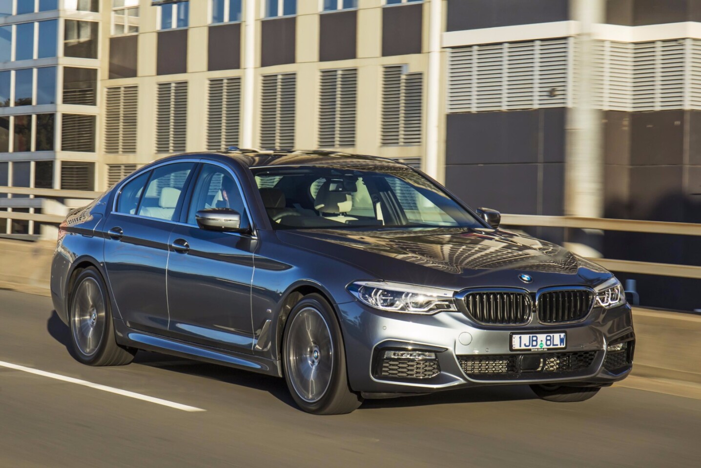 BMW 530e iPerformance review: Hybrid motoring done right