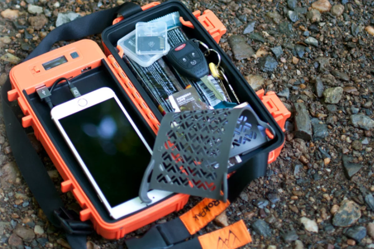 The rough n' ready RokPak