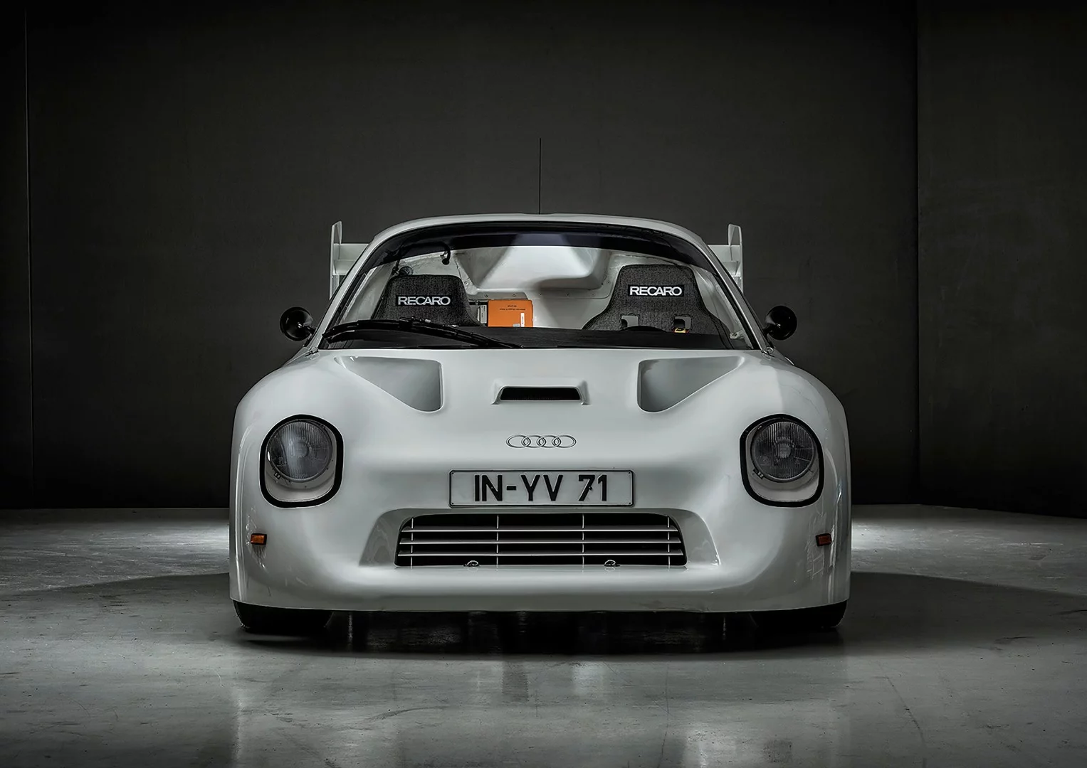 The Audi Group S never saw the light of day, after regulators killed the series before it got off the ground