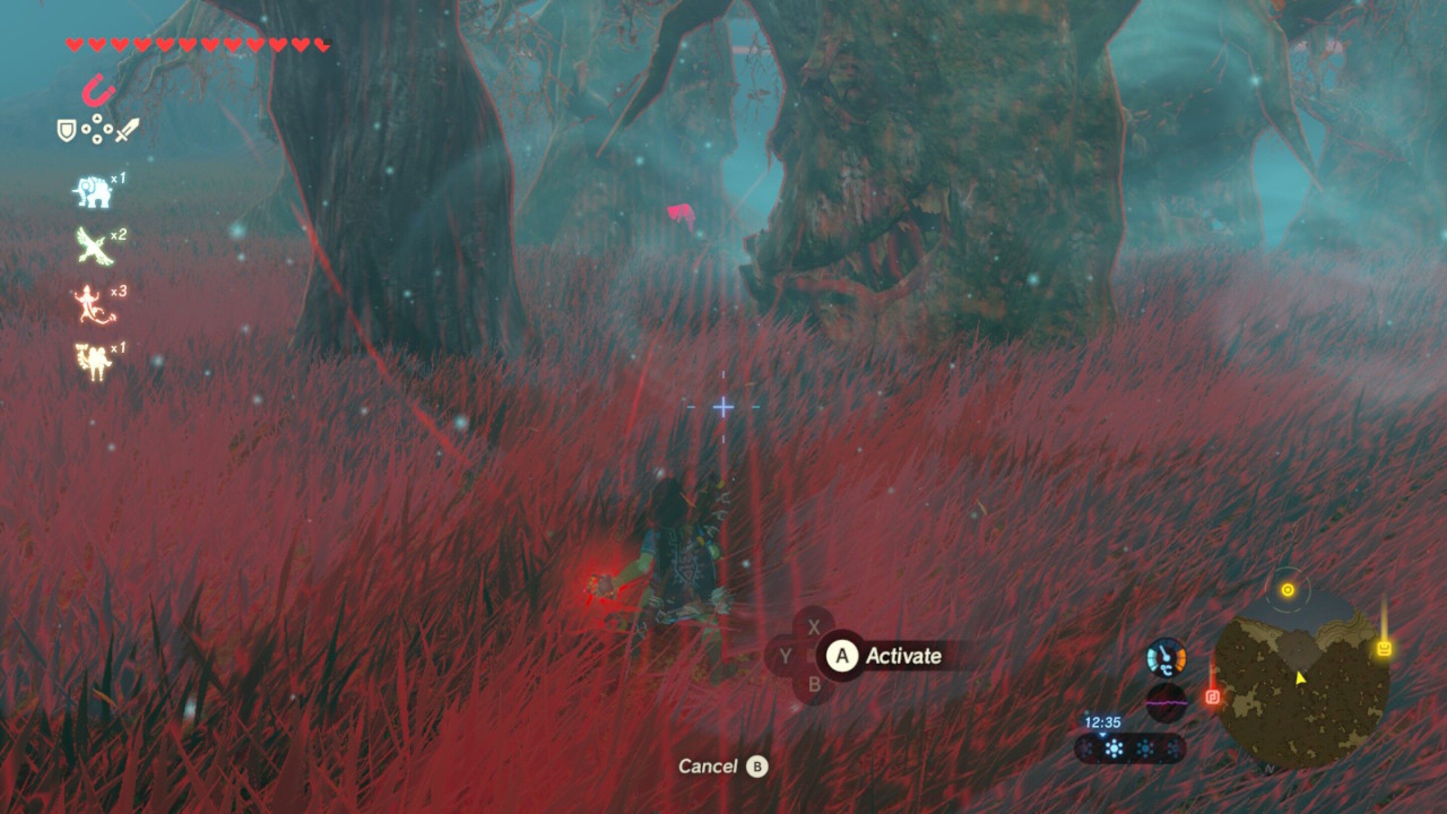 How to find the Korok Mask in Zelda BOTW's first DLC pack