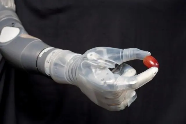 The LUKE arm offers new abilities to perform complex movements with precision