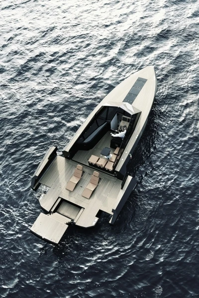 The Evo 43 launched last year