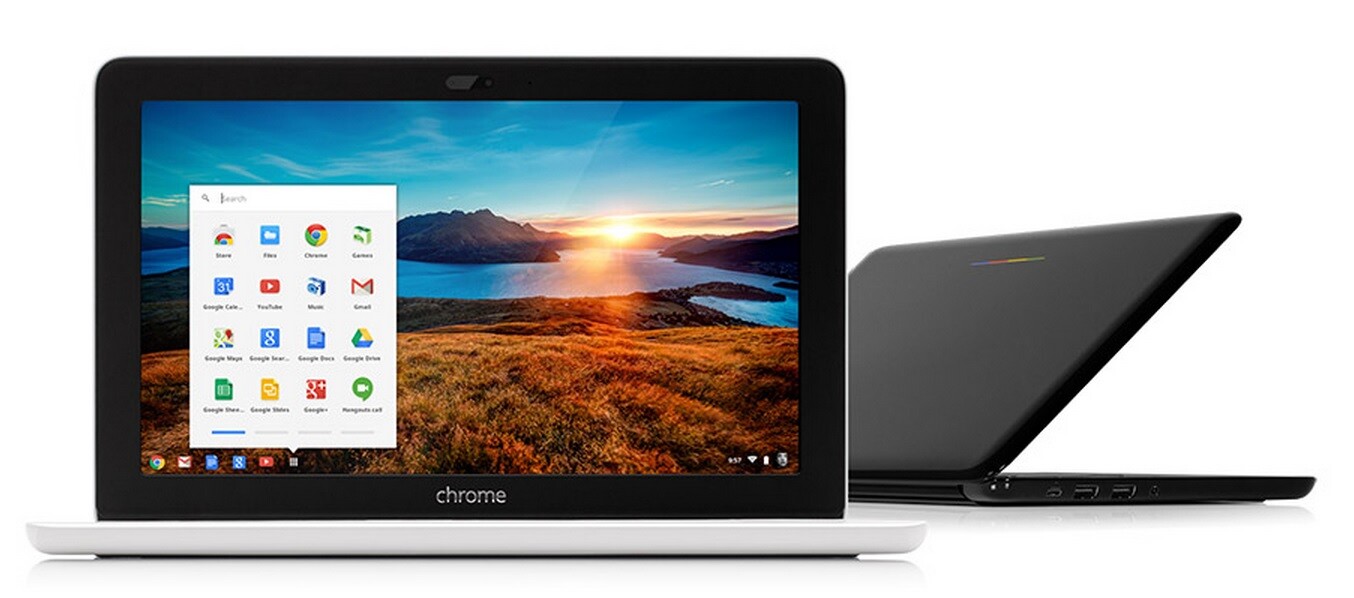 HP Chromebook 11