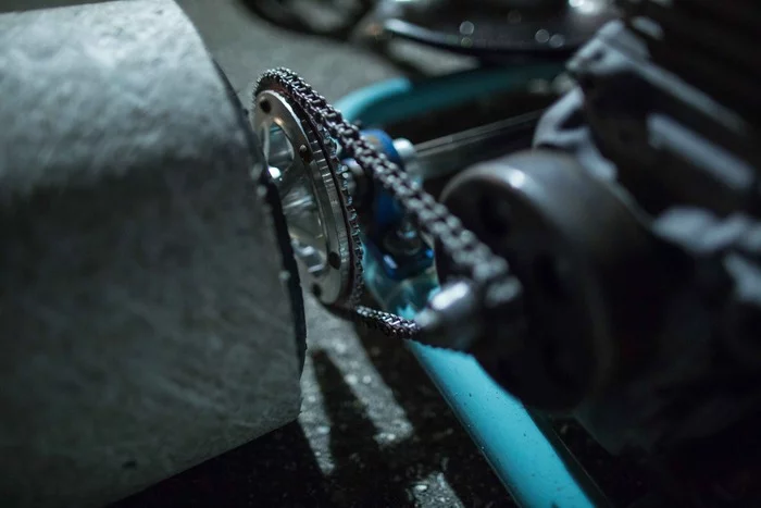 The company says that opting for rear-wheel rather than front-wheel drive allows for more advanced drifting techniques