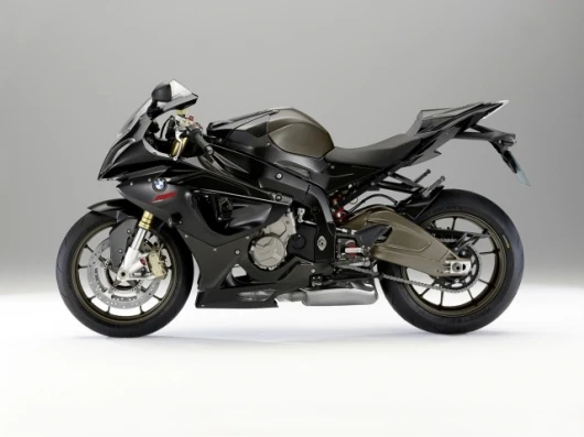 BMW's 2010 S1000RR superbike