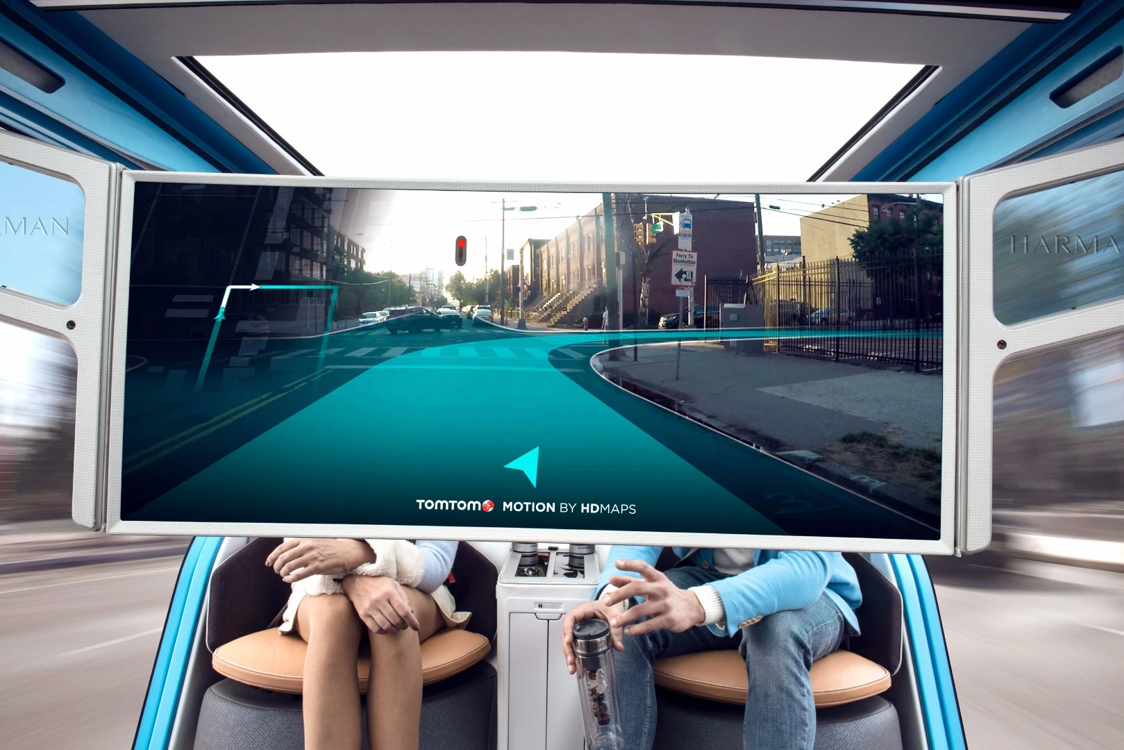 Rinspeed's Snap concept will be on show at CES 2018 in Las Vegas