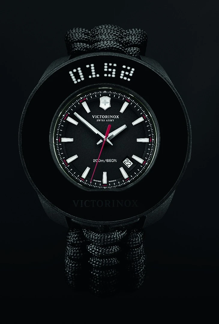 Victorinox plans to launch this summer (Northern Hemisphere)