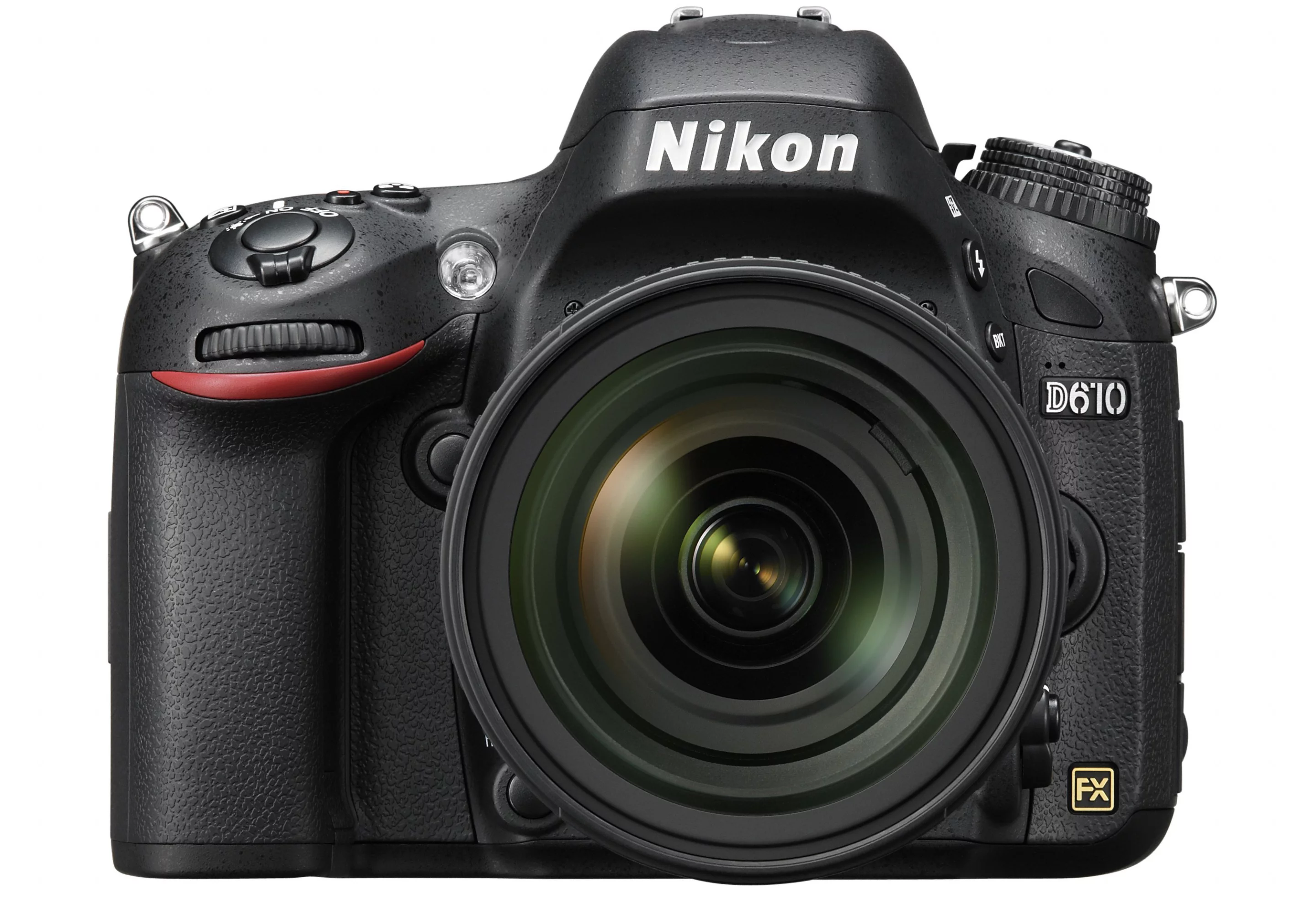 The D610 is the latest entry-level full-frame camera from Nikon