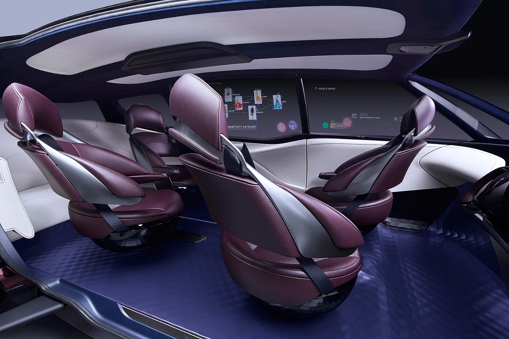 Toyota is no stranger to forward-thinking, make that very forward-thinking concepts