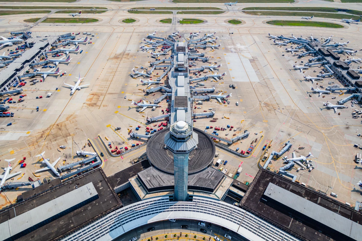 Chicago O'Hare International Airport